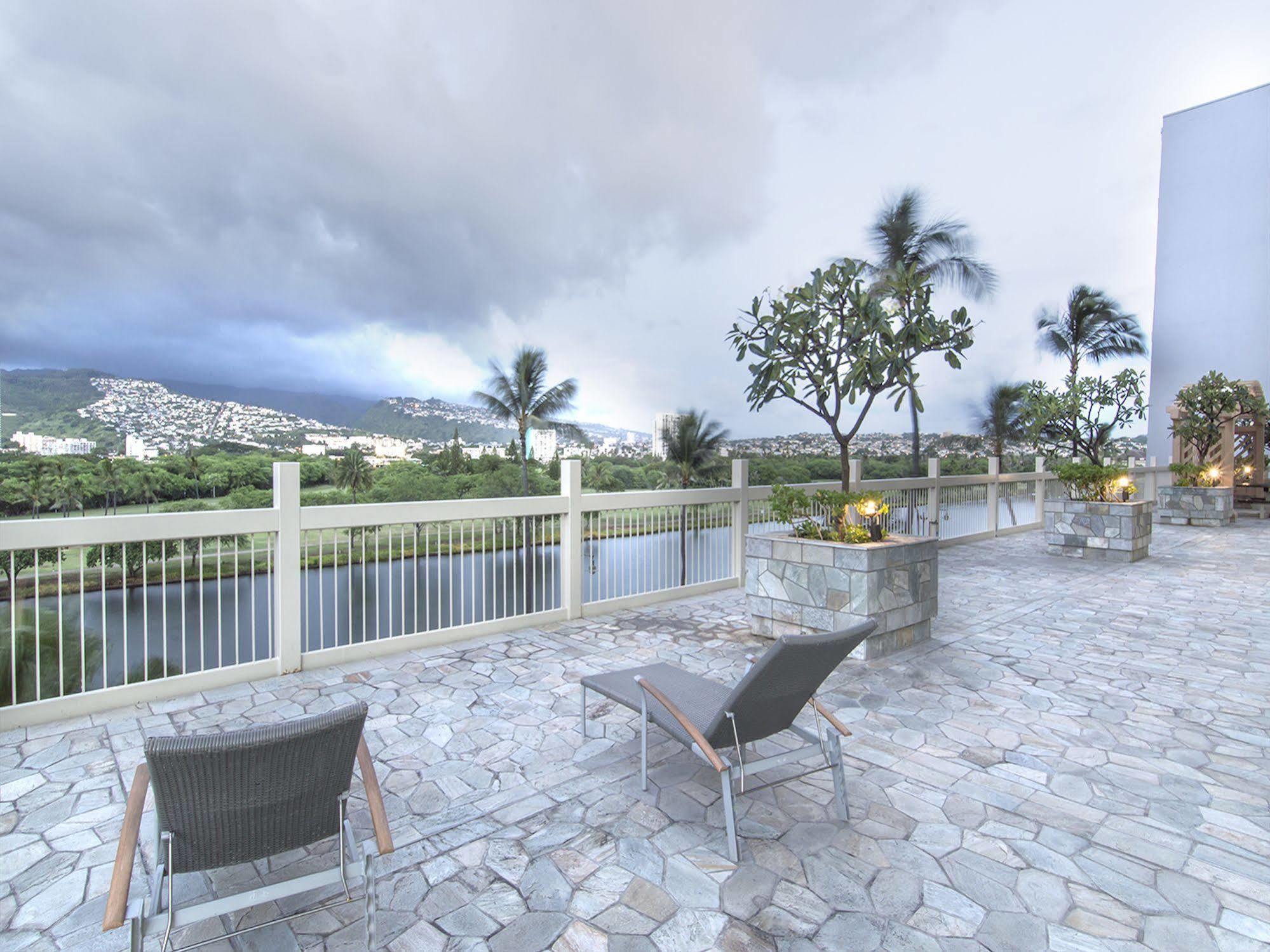 Island Colony 4011 Honolulu Exterior foto